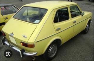 Despiece Seat 127 Fase 1