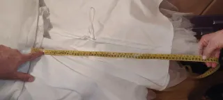 Vestido de Novia White One Modelo  Felicidad 38 S