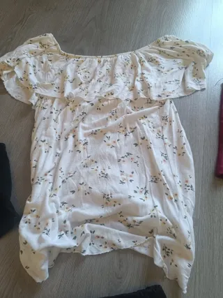 Lote 7 tops Talla XS-S