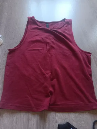 Lote 7 tops Talla XS-S