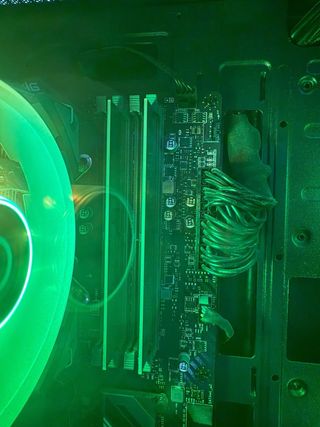 Ordenador Gaming MSI con RGB