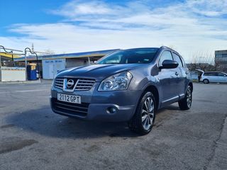 Nissan Qashqai 2010