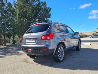 Nissan Qashqai 2010