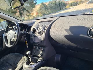 Nissan Qashqai 2010
