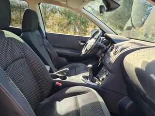 Nissan Qashqai 2010