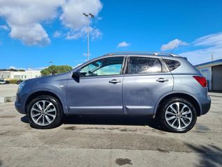 Nissan Qashqai 2010