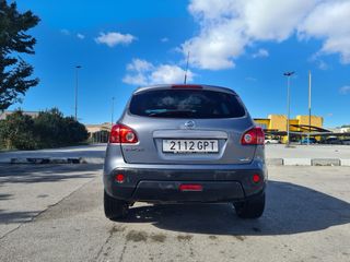 Nissan Qashqai 2010