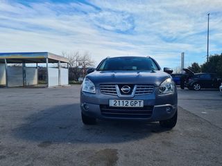 Nissan Qashqai 2010