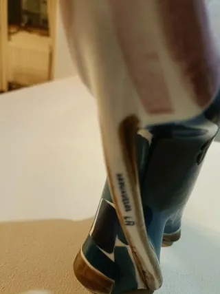 Figura Sargadelos Fogueteiro