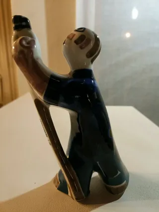 Figura Sargadelos Fogueteiro