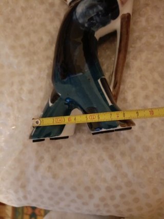 Figura Sargadelos Fogueteiro