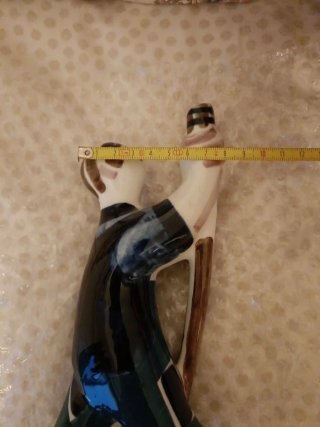 Figura Sargadelos Fogueteiro