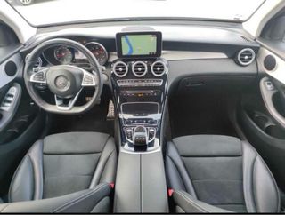 Mercedes GLC 220d 4matic 2019