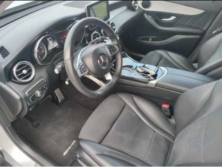 Mercedes GLC 220d 4matic 2019