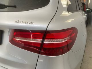 Mercedes GLC 220d 4matic 2019