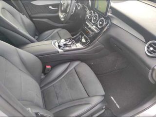 Mercedes GLC 220d 4matic 2019