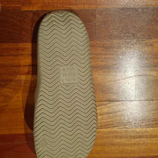 Chanclas Hombre Beige