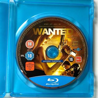 Blu-ray Procurado - Ação e Aventura