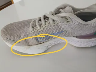 Zapatillas Nike Invincible 2 Mujer