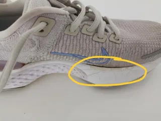 Zapatillas Nike Invincible 2 Mujer