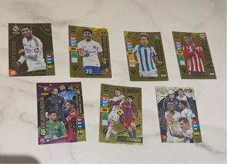 LALIGA Adrenalyn XL 2024-25 Balón de Oro Cards