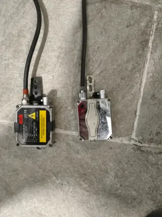 Lampade Xenon H7 12V 35W 6000K