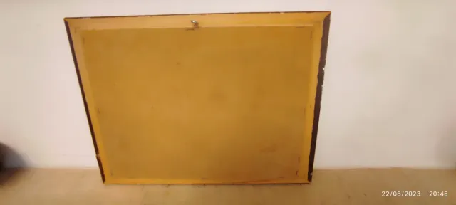 Cuadro Guernica Plata de Ley Picasso