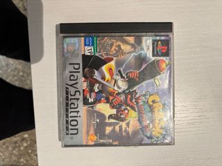 Consola PS2 Plata + TV 24 + 2 Mandos + Juegos