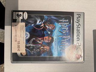 Consola PS2 Plata + TV 24 + 2 Mandos + Juegos