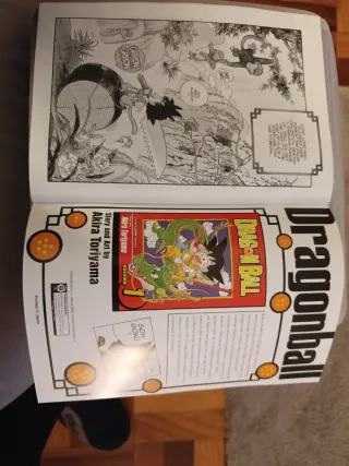 Figura Goku exclusiva pop-up tour USA Dragon Ball