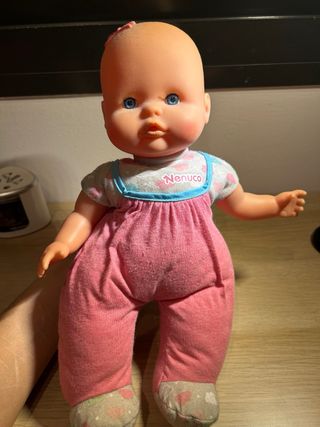 Muñecos bebés Nenuco