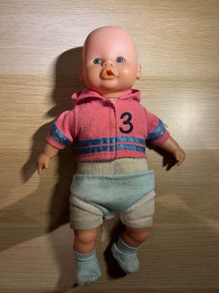 Muñecos bebés Nenuco
