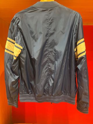 Cazadora Zara Verano Azul Talla M