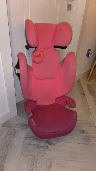 2 Sillas Cybex Grupo 2/3