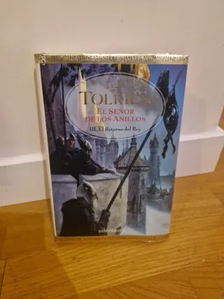 El Señor de los Anillos III El Retorno del...