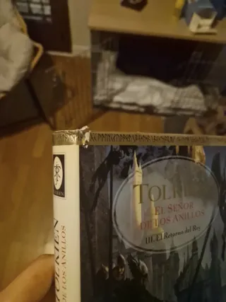 El Señor de los Anillos III El Retorno del...