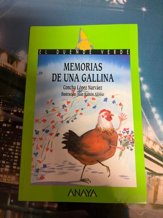 Memorias de Una Gallina