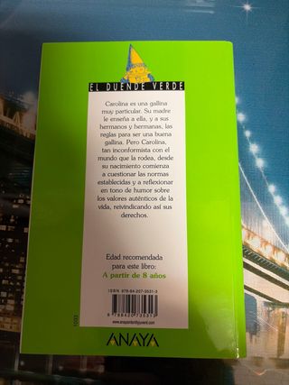 Memorias de Una Gallina