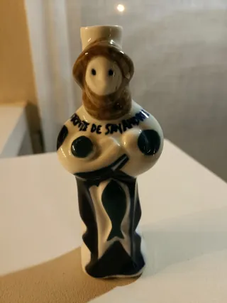 Figura San Andrés de Teixido sargadelos