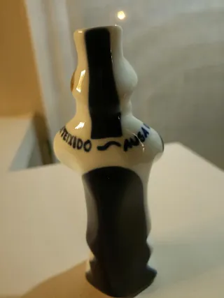 Figura San Andrés de Teixido sargadelos