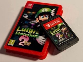 Luigi's Mansion 2 HD Nintendo Switch
