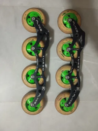 Planchas Patines FLYKE Turbo