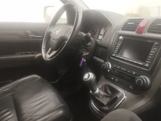 Impoluto Honda CR-V 2010