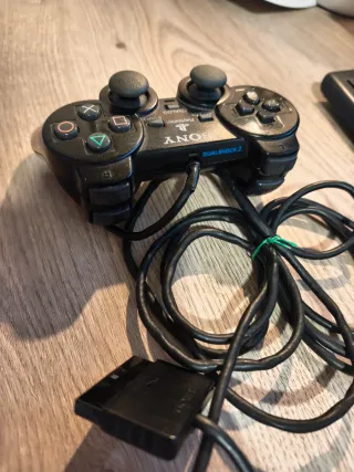 Mando PlayStation 2 Sony
