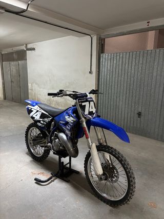 Yamaha YZ 125