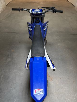 Yamaha YZ 125