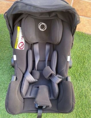 Seggiolino auto Bugaboo Nuna Air Turtle + Base Isofix