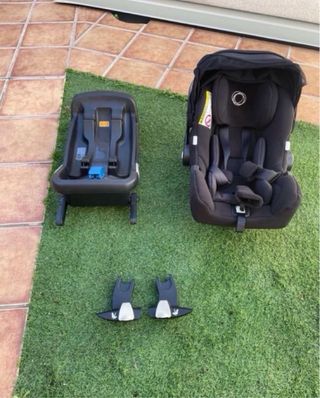 Seggiolino auto Bugaboo Nuna Air Turtle + Base Isofix