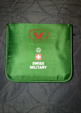 Reloj Swiss Military Hanowa Plata/Blanco + Correas