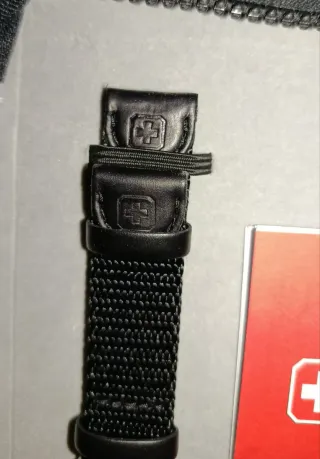 Reloj Swiss Military Hanowa Plata/Blanco + Correas